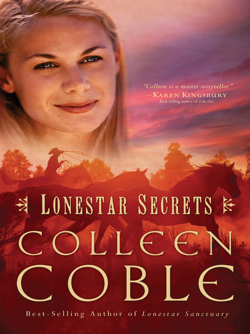 Title details for Lonestar Secrets by Colleen Coble - Wait list